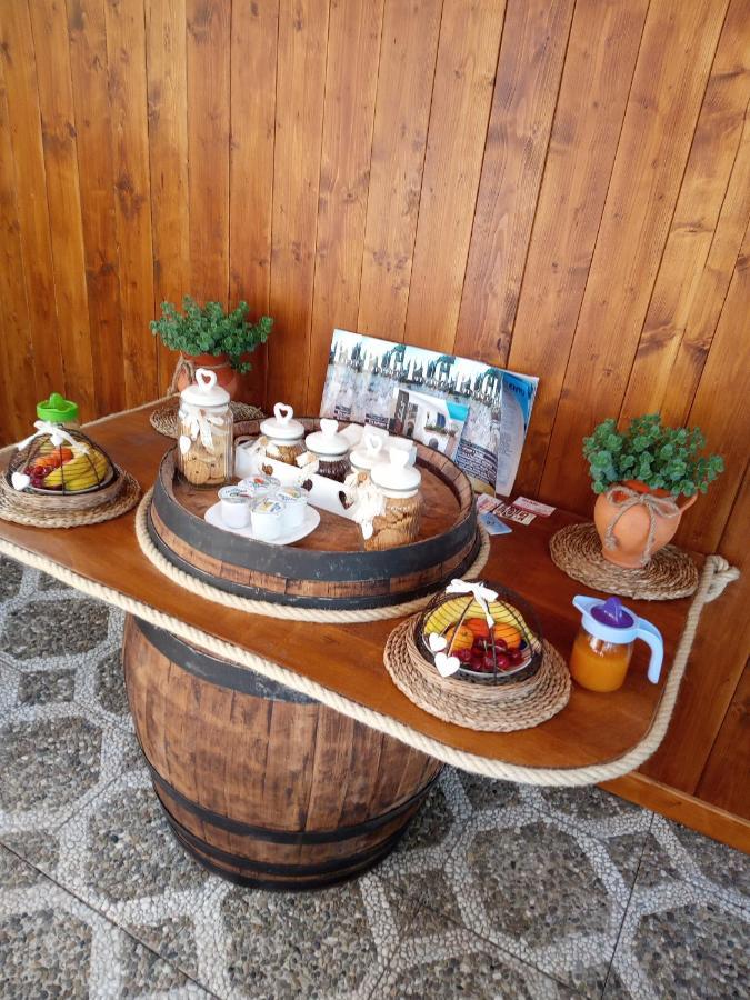 B&B L'Oasi Del Sole Uggiano La Chiesa Ngoại thất bức ảnh