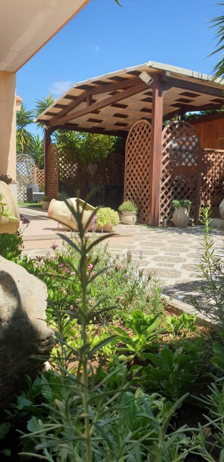 B&B L'Oasi Del Sole Uggiano La Chiesa Ngoại thất bức ảnh