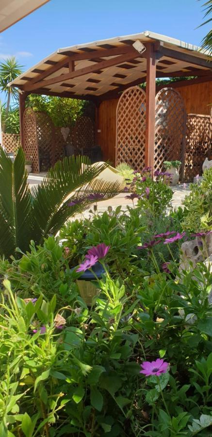 B&B L'Oasi Del Sole Uggiano La Chiesa Ngoại thất bức ảnh