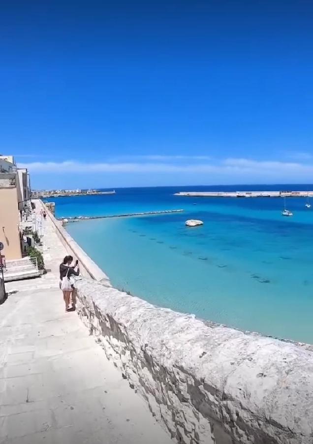 B&B L'Oasi Del Sole Uggiano La Chiesa Ngoại thất bức ảnh