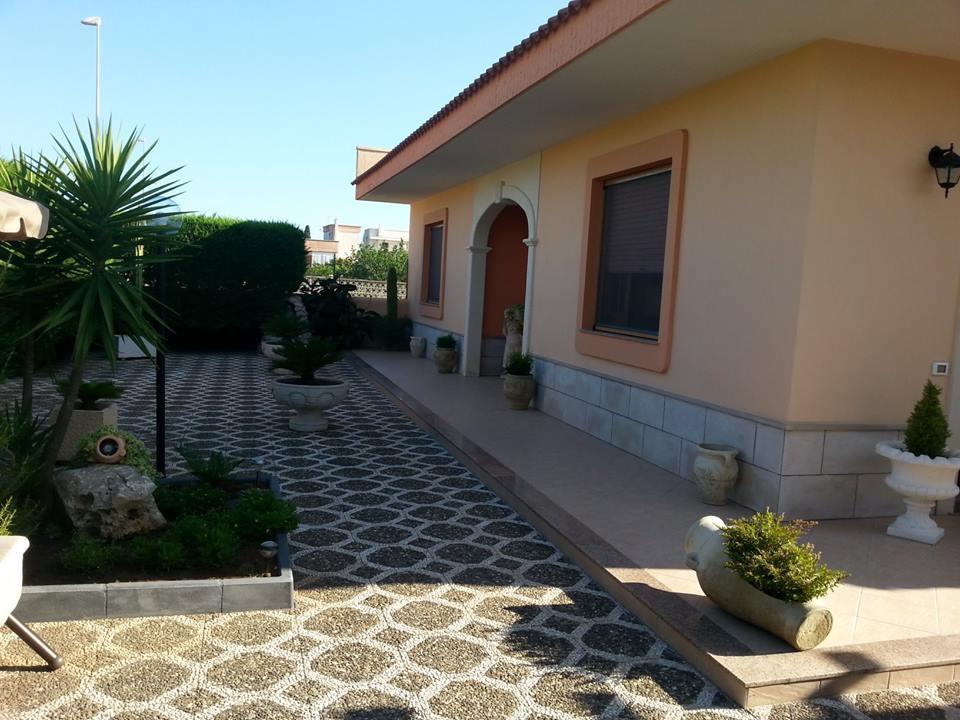B&B L'Oasi Del Sole Uggiano La Chiesa Ngoại thất bức ảnh