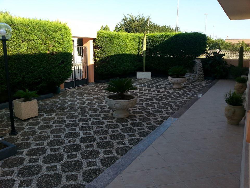 B&B L'Oasi Del Sole Uggiano La Chiesa Ngoại thất bức ảnh