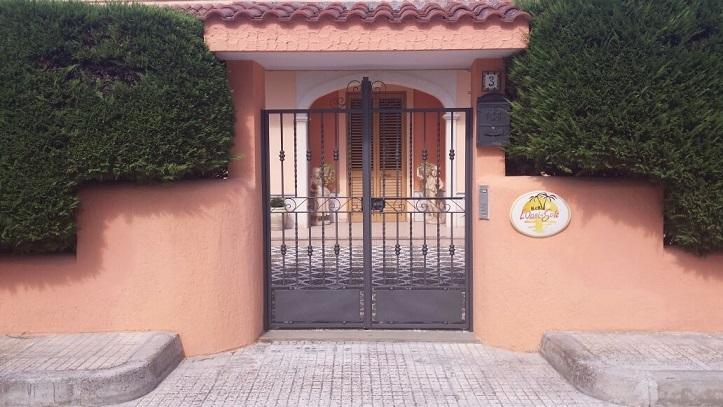 B&B L'Oasi Del Sole Uggiano La Chiesa Ngoại thất bức ảnh