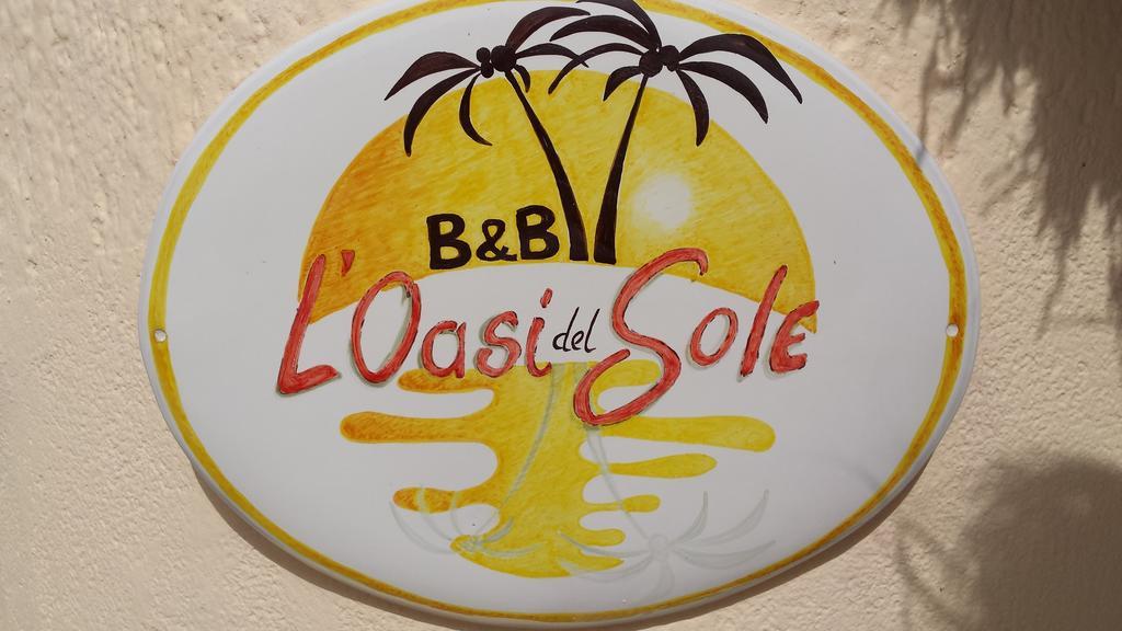 B&B L'Oasi Del Sole Uggiano La Chiesa Ngoại thất bức ảnh