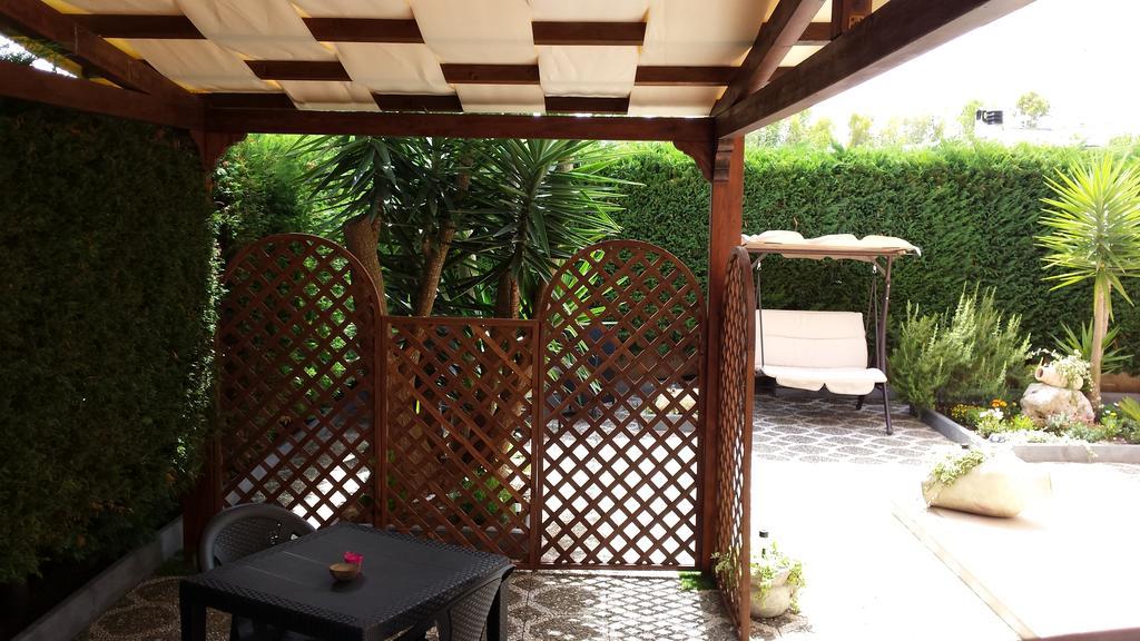 B&B L'Oasi Del Sole Uggiano La Chiesa Ngoại thất bức ảnh