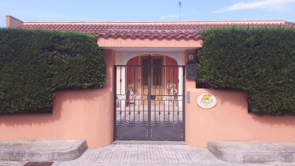 B&B L'Oasi Del Sole Uggiano La Chiesa Ngoại thất bức ảnh