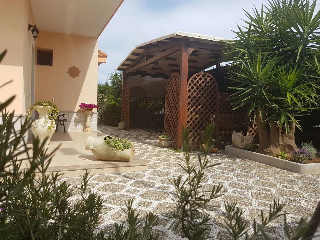 B&B L'Oasi Del Sole Uggiano La Chiesa Ngoại thất bức ảnh