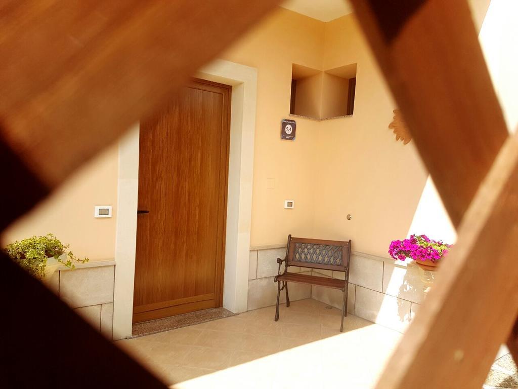 B&B L'Oasi Del Sole Uggiano La Chiesa Ngoại thất bức ảnh
